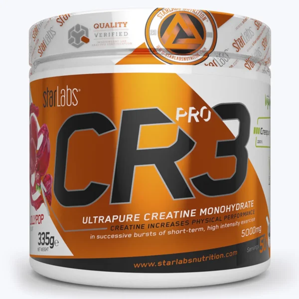 CR3 CREAPURE - 335g lollypop