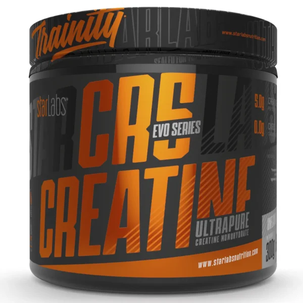 CR5 Creatine Ultrapure - 300g neutro