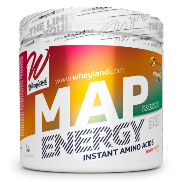 MAP ENERGY - 345g Irwin Mango