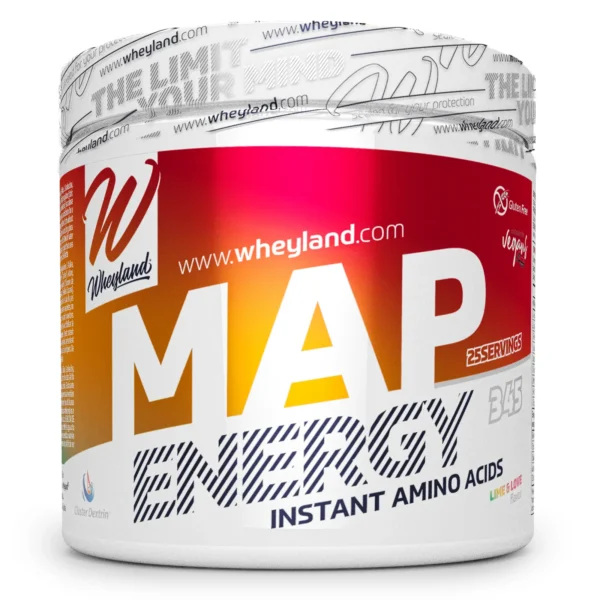 MAP ENERGY - 345g Lime & Love