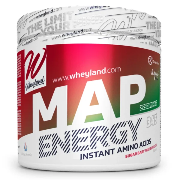 MAP ENERGY - 345g Sugar baby Watermelon