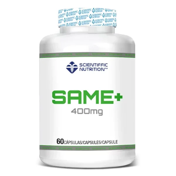 Scientiffic Nutrition SAME 400mg - 60 caps.