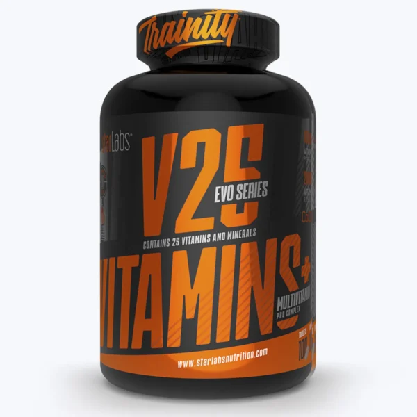 V25 Vitamins - 100 tabs