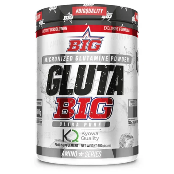 BIG GLUTABIG KOJAK - 600g Ultrapure